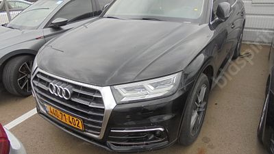 אאודי Q5 מודל 2021. 140,431 ק"מ, יד נוכחית: שנייה, בעלות נוכחית: פרטי. תיבת הילוכים: אוטומטי 