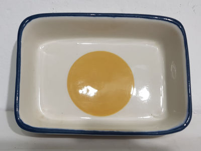 מגש תוצרת לפיד 
מידה: 13.5 על 9.5 סמ גובה 3סמ