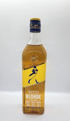 וויסקי גוני ווקר בלונדי סגור הרמטית . 700 מיל . כשר ראו מדבקה מאחור .