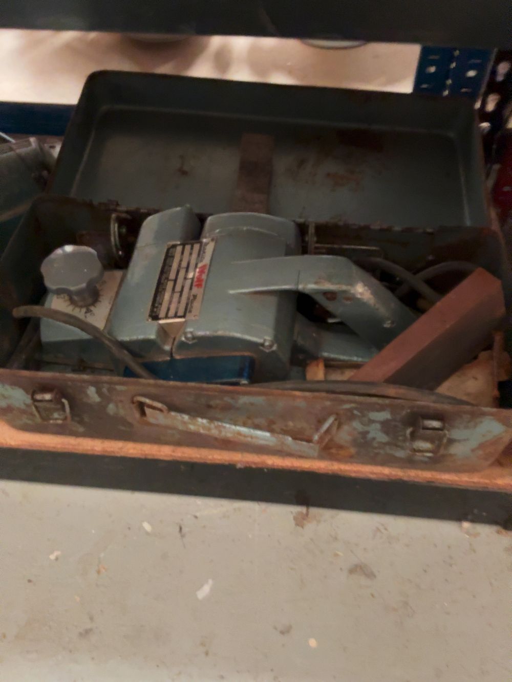 Lot 233: An Assortment of Workshop Power Tools Including a...