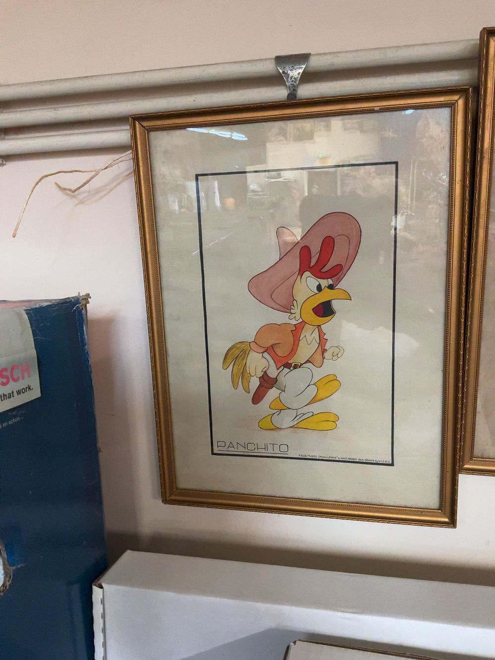 Lot 273: A Set of Walt Disney Productions Vintage Character...