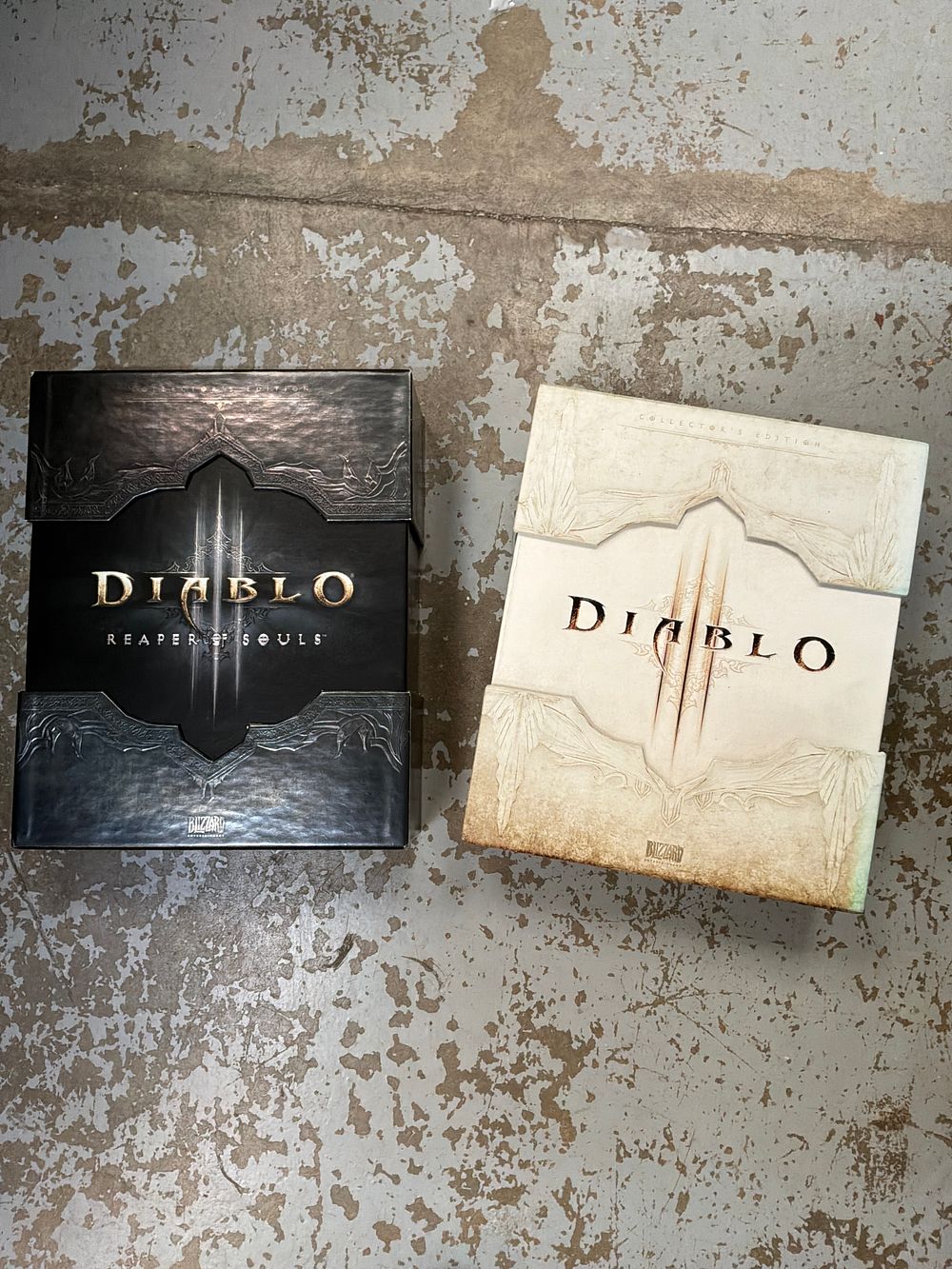 Lot 294: A Pair of Blizzard Entertainment Diablo III PC...