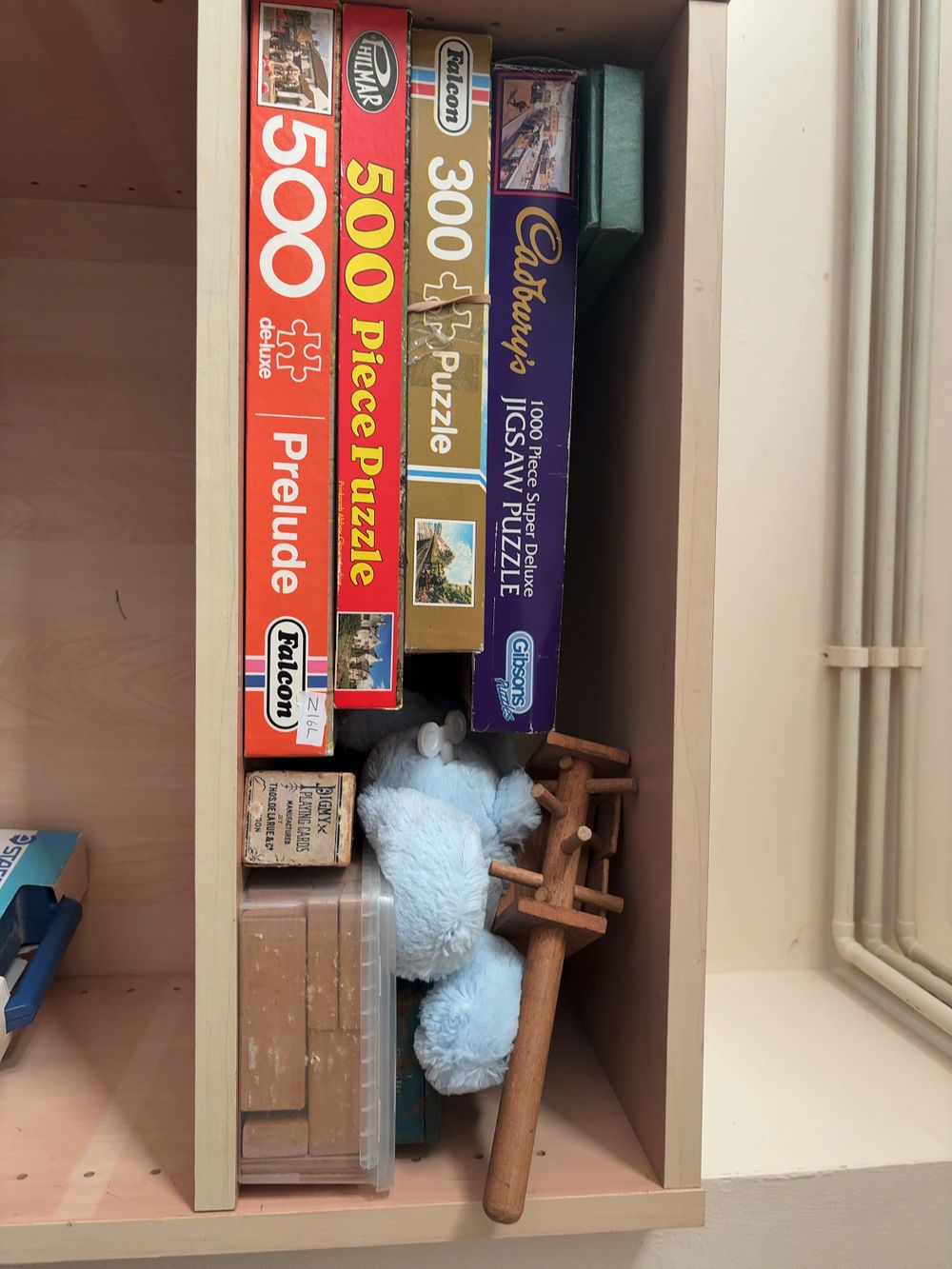Lot 353: A Collection of Vintage Puzzles Games and Technical...