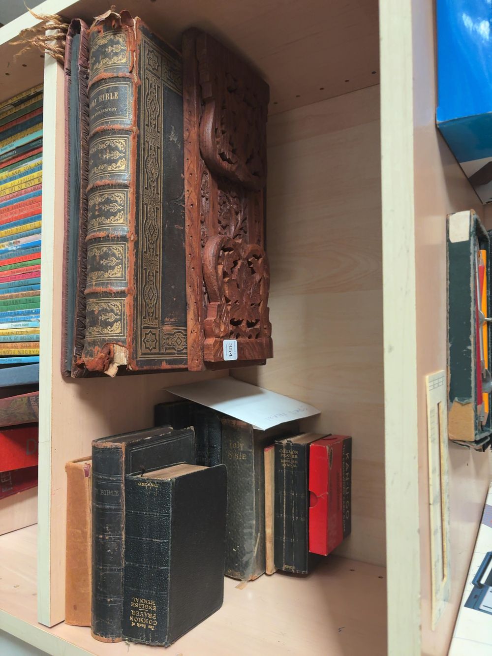Lot 354: Various Authors. A Collection of Antiquarian and Vintage...