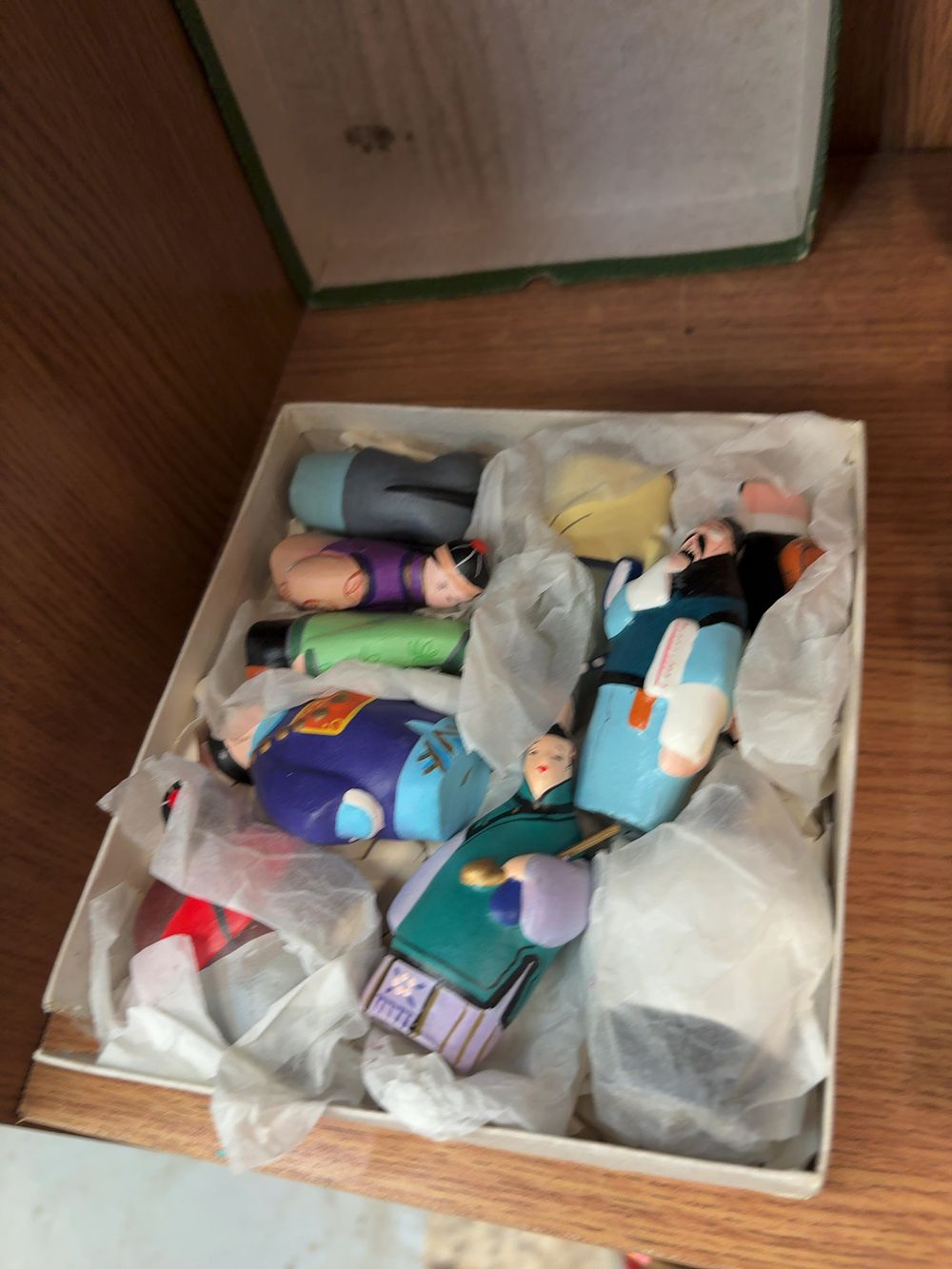 Lot 180: A Large Collection of International Folk Art and Souvenir Figurines