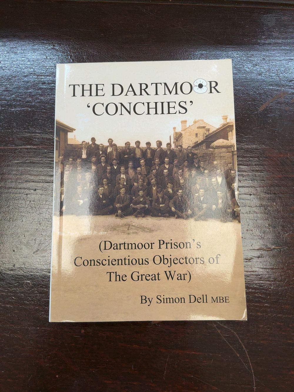 Lot 441: Dell, Simon. The Dartmoor 'Conchies'. The Dartmoor Company, 2017. (Signed) and a Collection of Books.