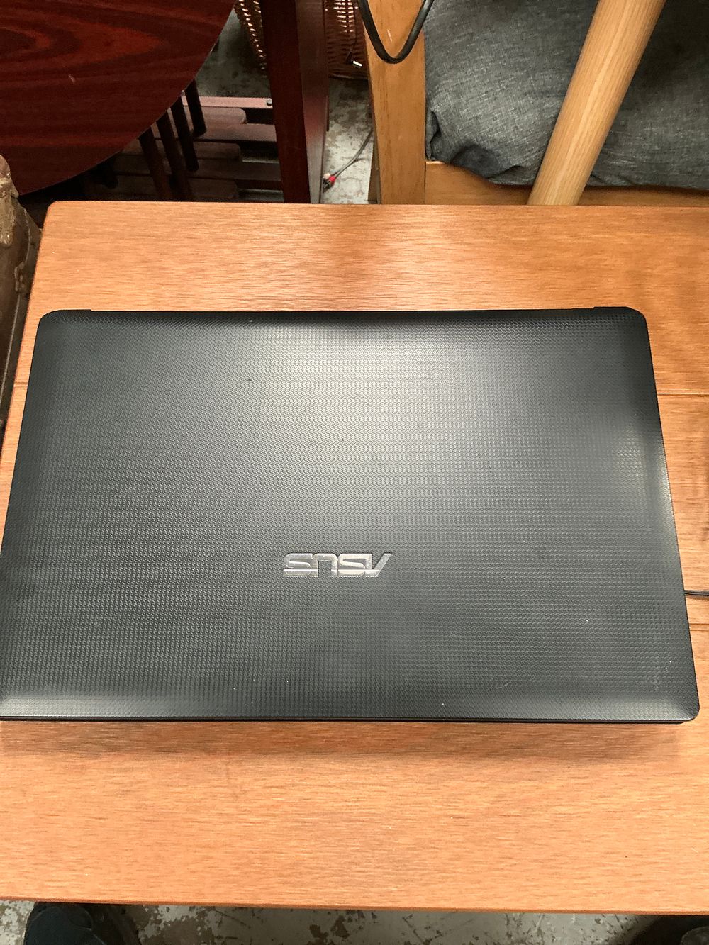 Lot 354: Two Legacy Computer Systems comprising an ASUS A54C Laptop and a Sony VAIO PCV-6603 Desktop PC