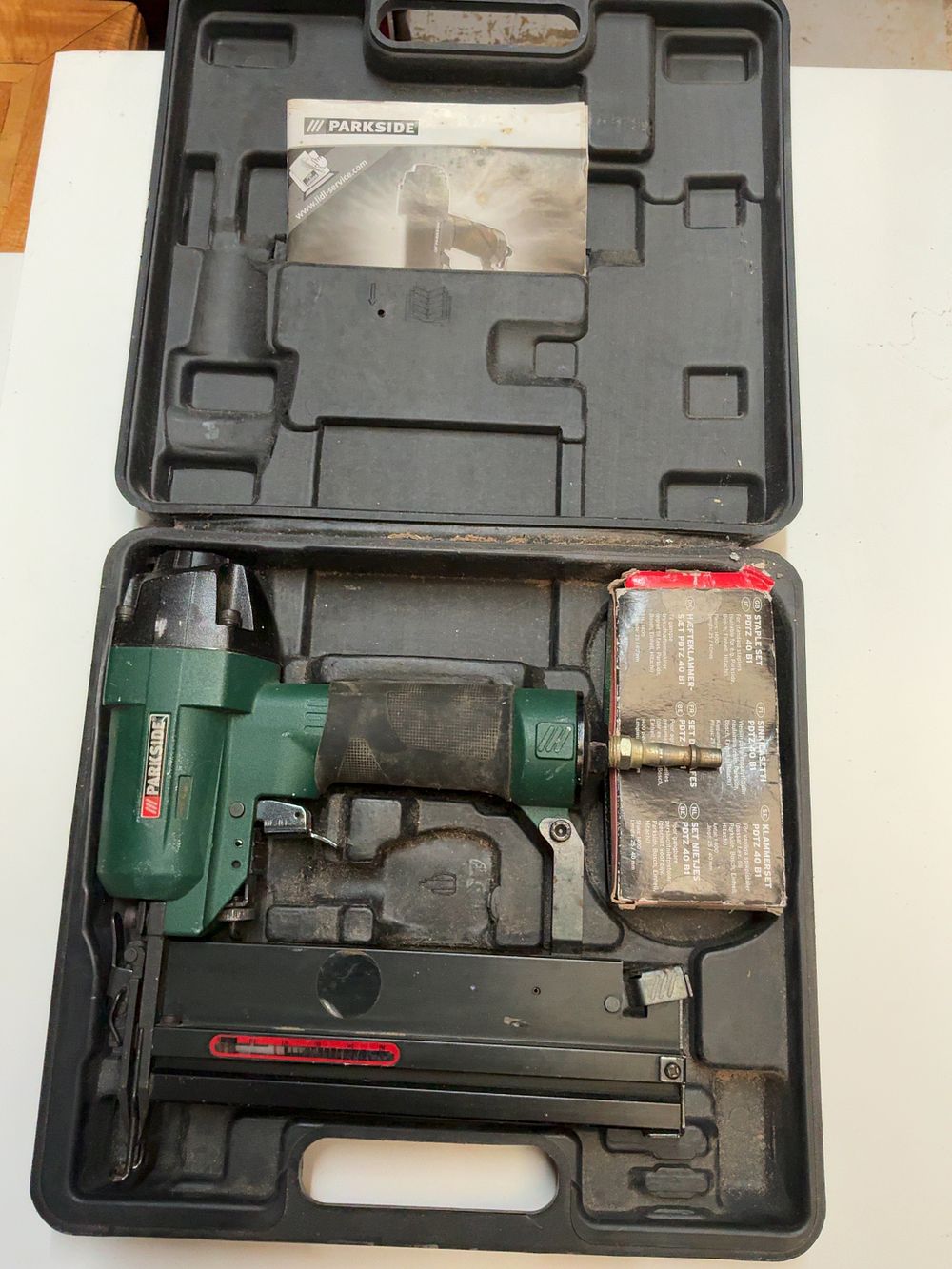 Lot 236: A Collection of Assorted Power Tools Including Bosch, Fein, and Parkside