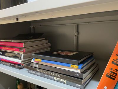 A Collection of Photography and Adult Art Books. Various Publishers, c. 1980s-2000s. An 