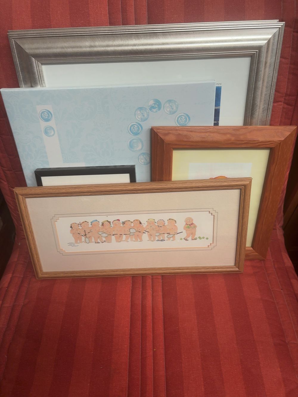 Lot 399: A Collection of Contemporary Prints and Artworks including works by Richard Barrett and Dianne L. Patterson (Signed)