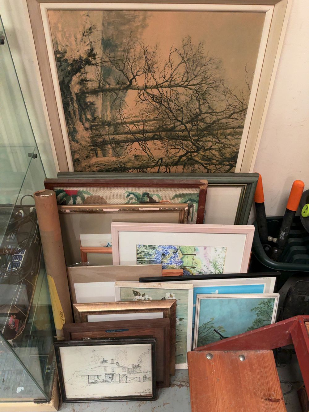 Lot 166: Peter Scott, Alfred Heaton Cooper, and Evelyn Crossley, A Collection of Assorted Artworks (Signed)