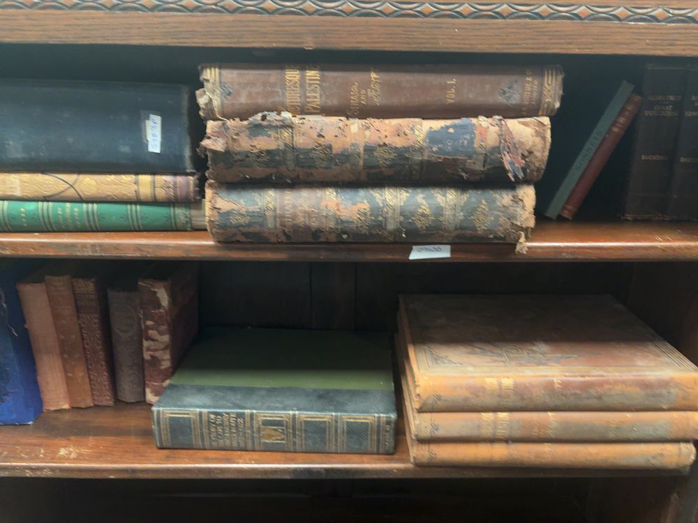 Lot 339: Assorted Authors. A Collection of Victorian and Edwardian Literature and Travel Works. Various Publishers, c. 1870-1930.