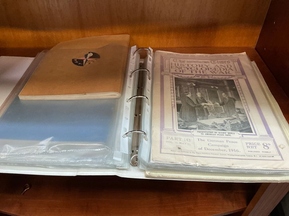 Lot 231: A Collection of Late 19th and Early to Mid-20th Century Commemorative Booklets, Historical Ephemera, and Periodicals