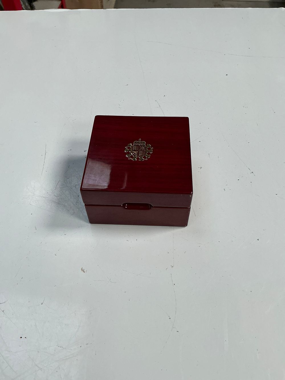 Lot 344: UK 2022 Platinum Jubilee Gold Proof Sovereign