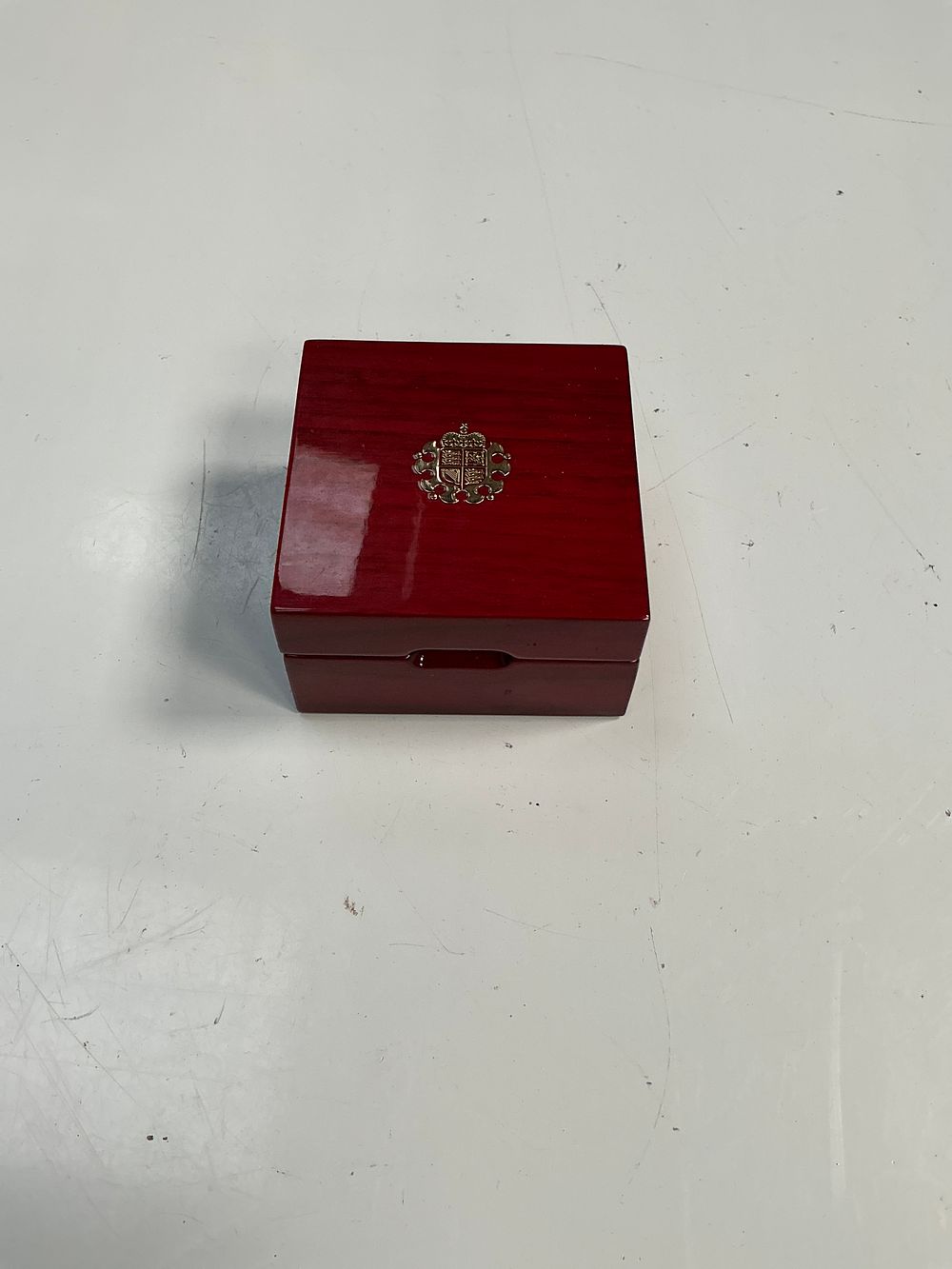 Lot 345: 2024 UK D-Day 80th Anniversary 1/10oz Gold Proof Coin