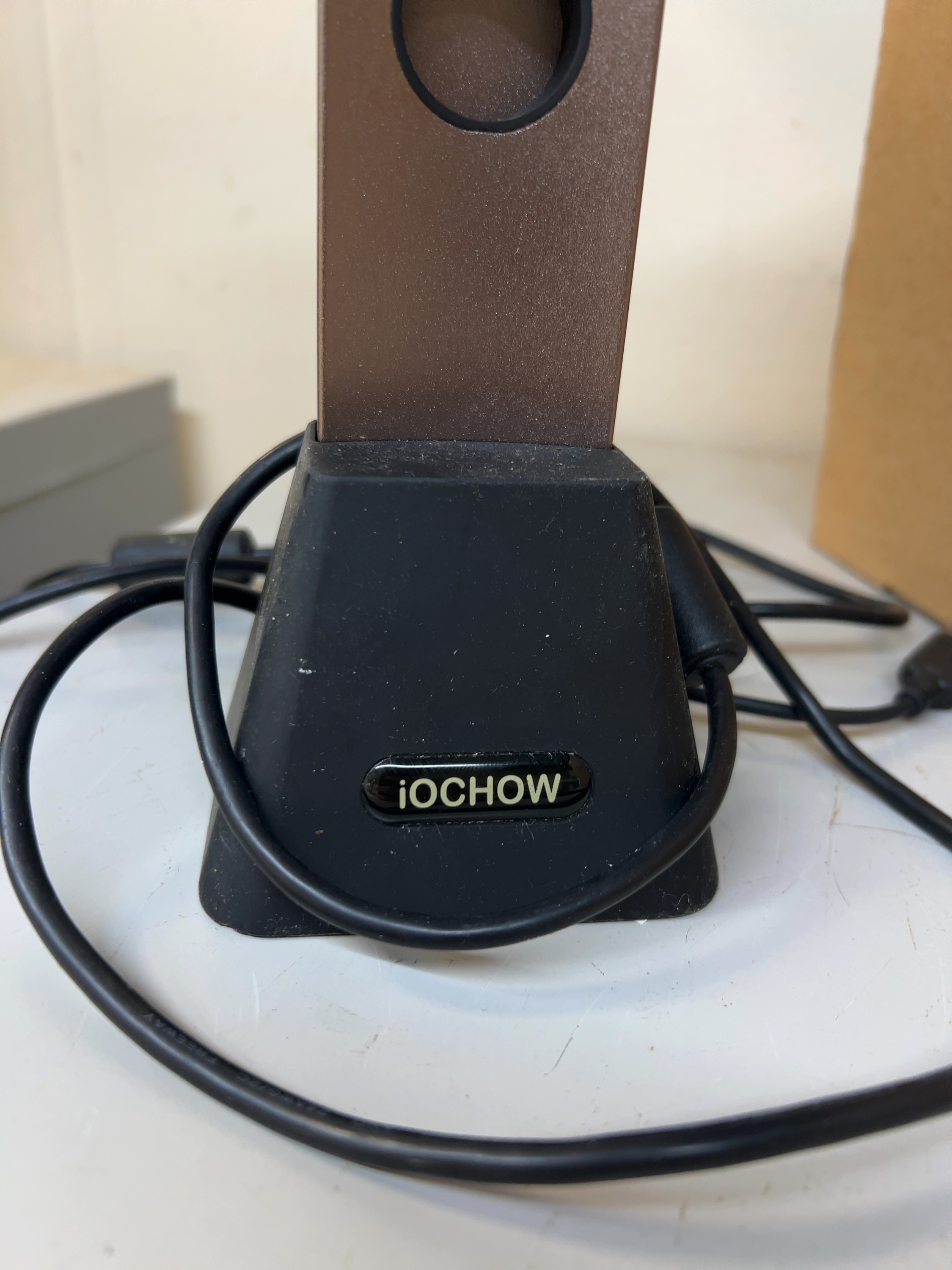 Two iOCHOW JOURIST DC80 Portable Document Cameras One Still in Original Box.