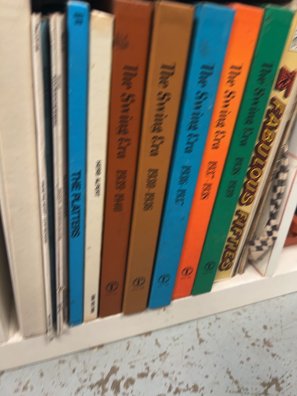 Lot 333: A Collection of Vinyl LP Records and Box Sets Including Time-Life and Reader's Digest Examples