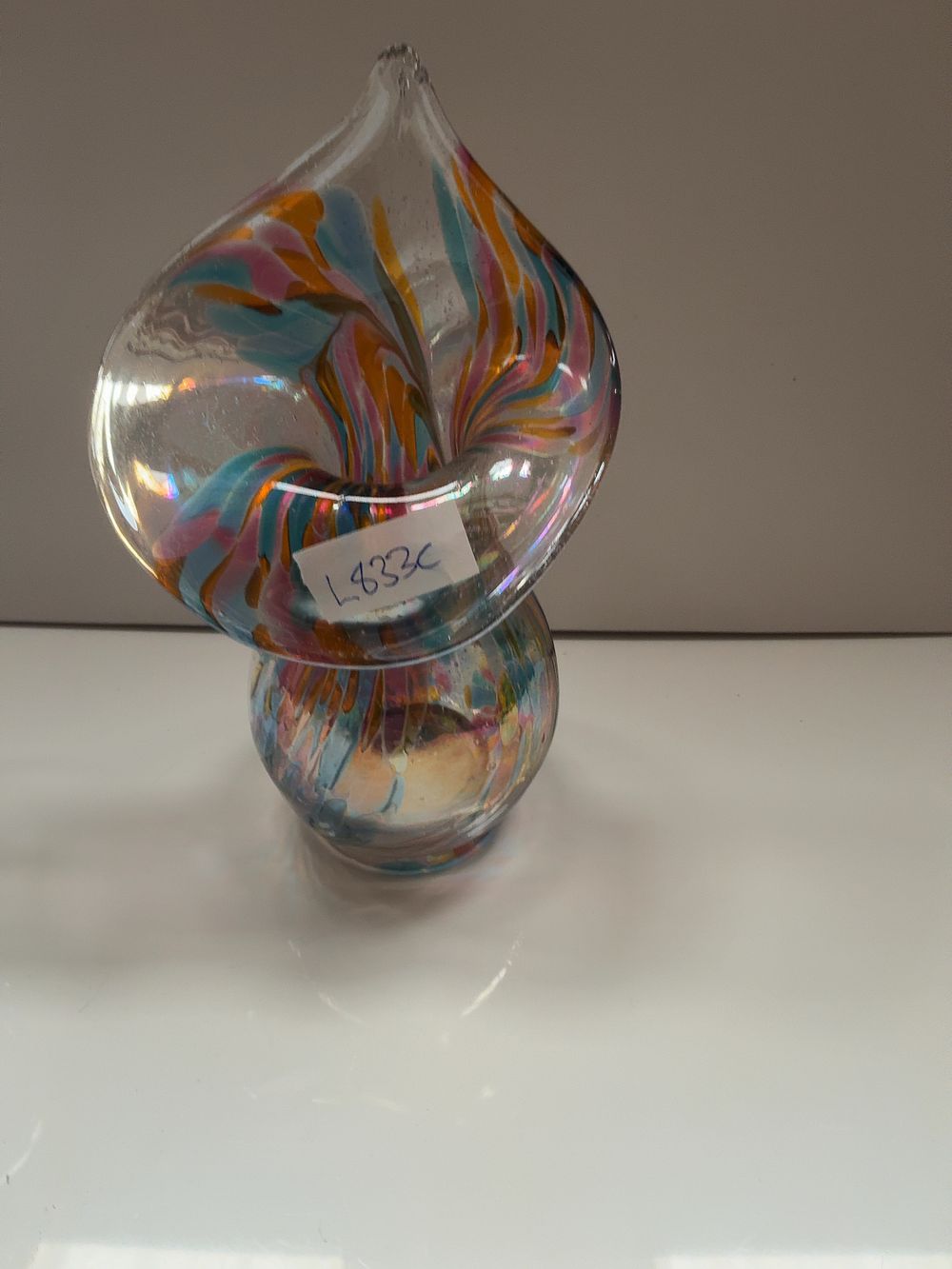 Lot 121: A Collection of Decorative and Table Glassware Including Duiske and Avon Examples