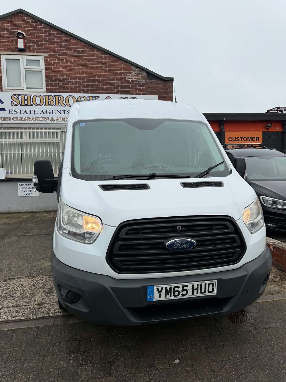 Lot 2: A 2016 Ford Transit 350 L3 H2 LWB Diesel Panel Van