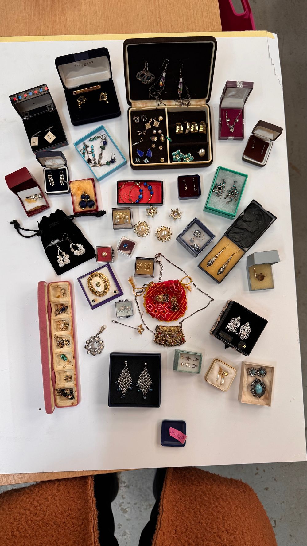 Lot 278: A Collection of Costume and Decorative Jewellery Including Givenchy Examples