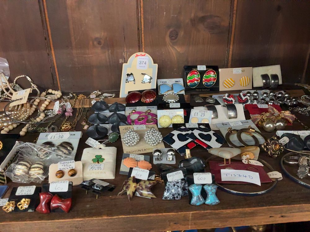 Lot 374: A Collection of Vintage Costume Jewellery Including Joe Cool and Pop Beads Examples