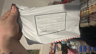 Mystery Bath Bomb Bag. 6 randomly selected bath bombs