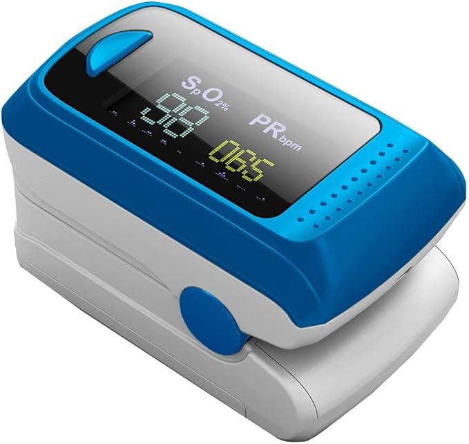 M70C Fingertip Pulse Oximeter. BLT M70C Fingertip Pulse Oximeter, SpO2 Blood Oxygen Level 