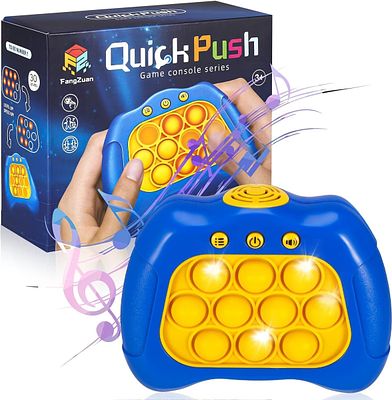 Quick Push Electronic Poppit Game