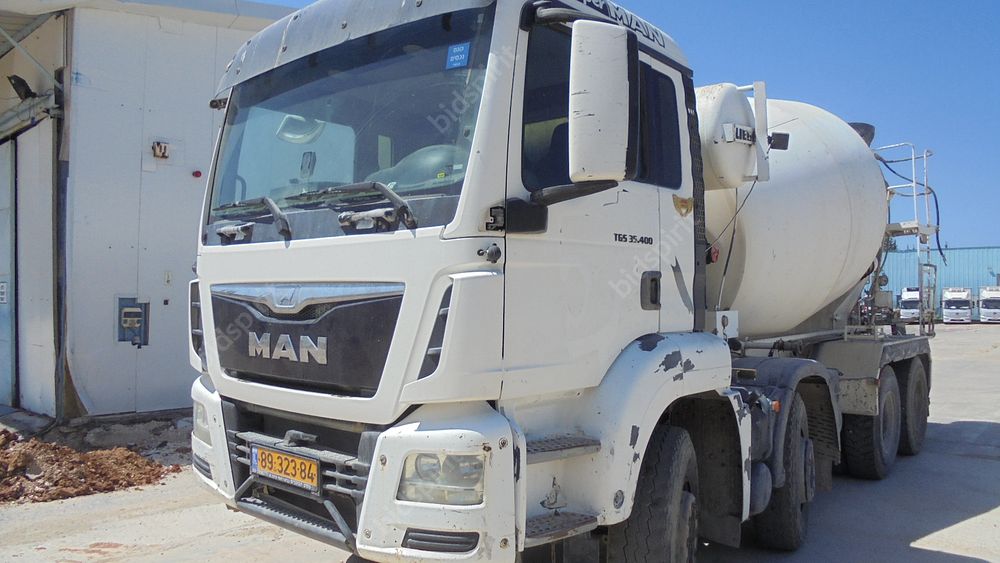 א.שמרת ושות' | משאית מאן מכונס נכסים