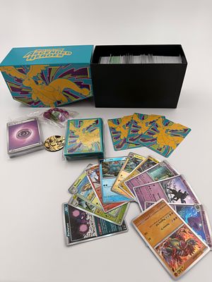 קלפי פוקימון באלק (Bulk) - Pokemon TCG: Mega Evolution Ascended Heroes. קלפי באלק (Bulk) – קלפים 
