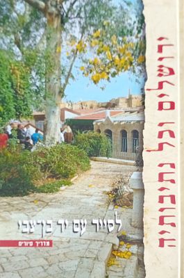 ירושלים וכל נתיבותיה - מדריך סיורים 
לסייר עם יד בן צבי. 
כריכה קשה, דפי כרומו 