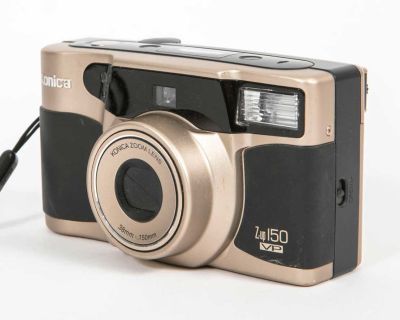 מצלמת Konica