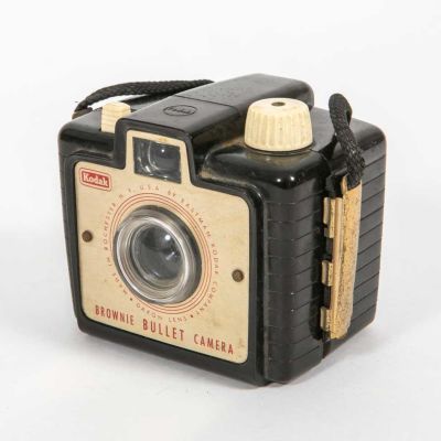 מצלמת Kodak קוביה