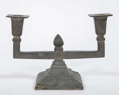 פמוטי פיוטר מאסיביים. 12*17*26 ס"מ