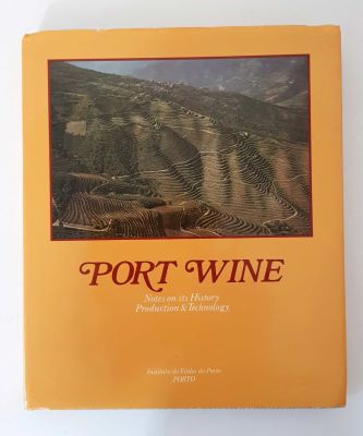 Port Wine - Notes on its History, Production and Technology 
ההיסטוריה של יין הפורט, באנגלית 