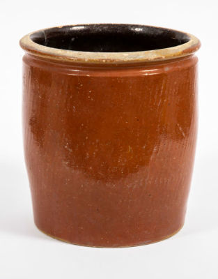 מיכל קרמיקה ישן, 
תוצרת דנמרק, 
לאחסון כלי בישול (כפות עץ, מערוכים וכד'). 
20/22 ס"מ