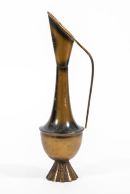 אגרטל ישראליאנה. גובה 32 ס"מ