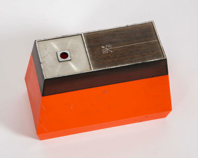 .Park Sherman Division USA - מחדד חשמלי תקין. מחדד חשמלי לעפרון סטנדרטי, 
תקין (אין אחריות לתקינות) 