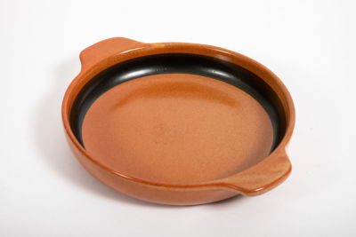 לפיד - קערה עם אזניים, דגם לפיד. קוטר 20 ס"מ