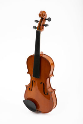 כינור לילדים, בלתי ראוי לנגינה. כינור Palatino בגודל 1/4 (בדרך כלל לילד בגילאי 8-10) 
יכול לשמש 