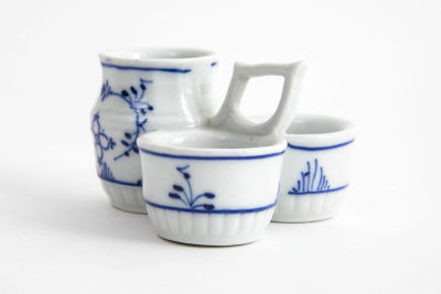 מלחיה פתוחה. 10/11 ס''מ גובה 6 ס''מ