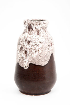 אגרטל לבה גבוה . 15/29 ס"מ