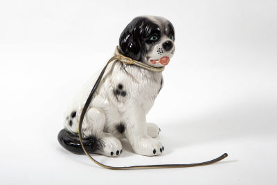 פיגורינת כלב. 20/11 ס"מ