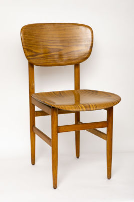 5 כסאות פורמייקה . 45/52/83 ס"מ