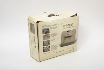 מכשיר Winbot תקין, לניקוי חלונות. 30/35/15 ס"מ
