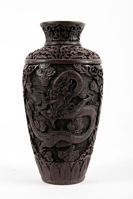 אגרטל סינבר. גובה 23 ס"מ