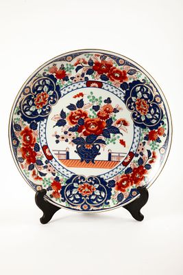 צלחת סינית קלאסית