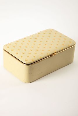 רוזנפלד - קופסת תכשיטים . מידות 20x12x7 ס"מ