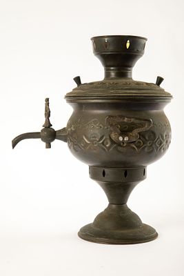 סמובר נחושת