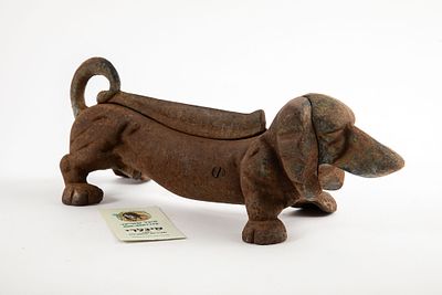 כלב לניקוי בוץ מהנעלים. אורך 32 ס"מ